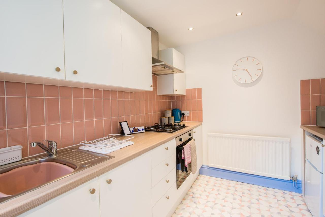1 Bed Central Cardiff Apartment Ngoại thất bức ảnh