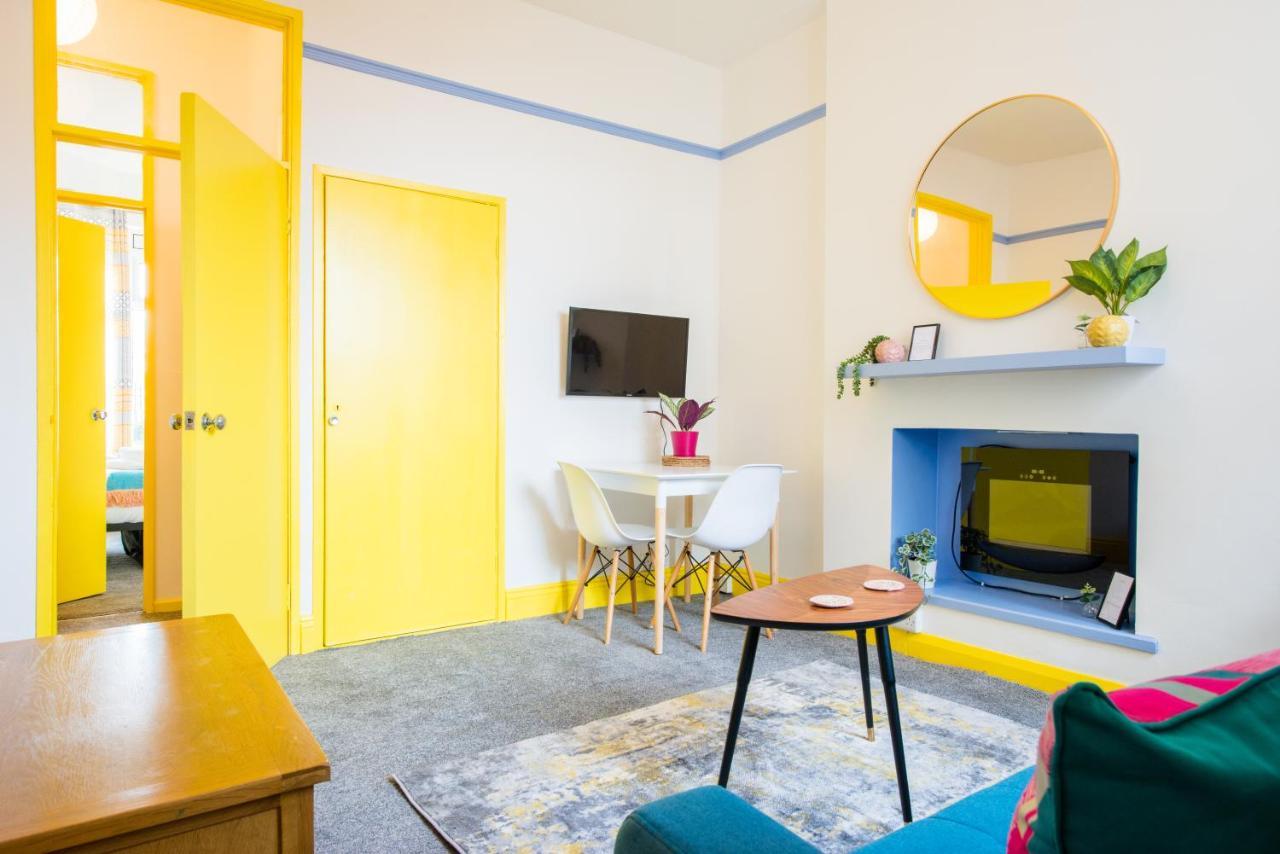1 Bed Central Cardiff Apartment Ngoại thất bức ảnh