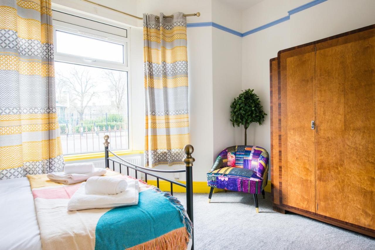 1 Bed Central Cardiff Apartment Ngoại thất bức ảnh