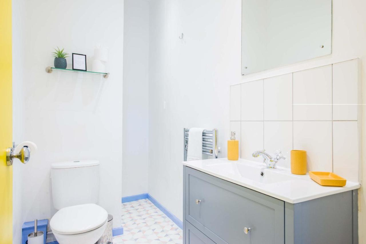 1 Bed Central Cardiff Apartment Ngoại thất bức ảnh