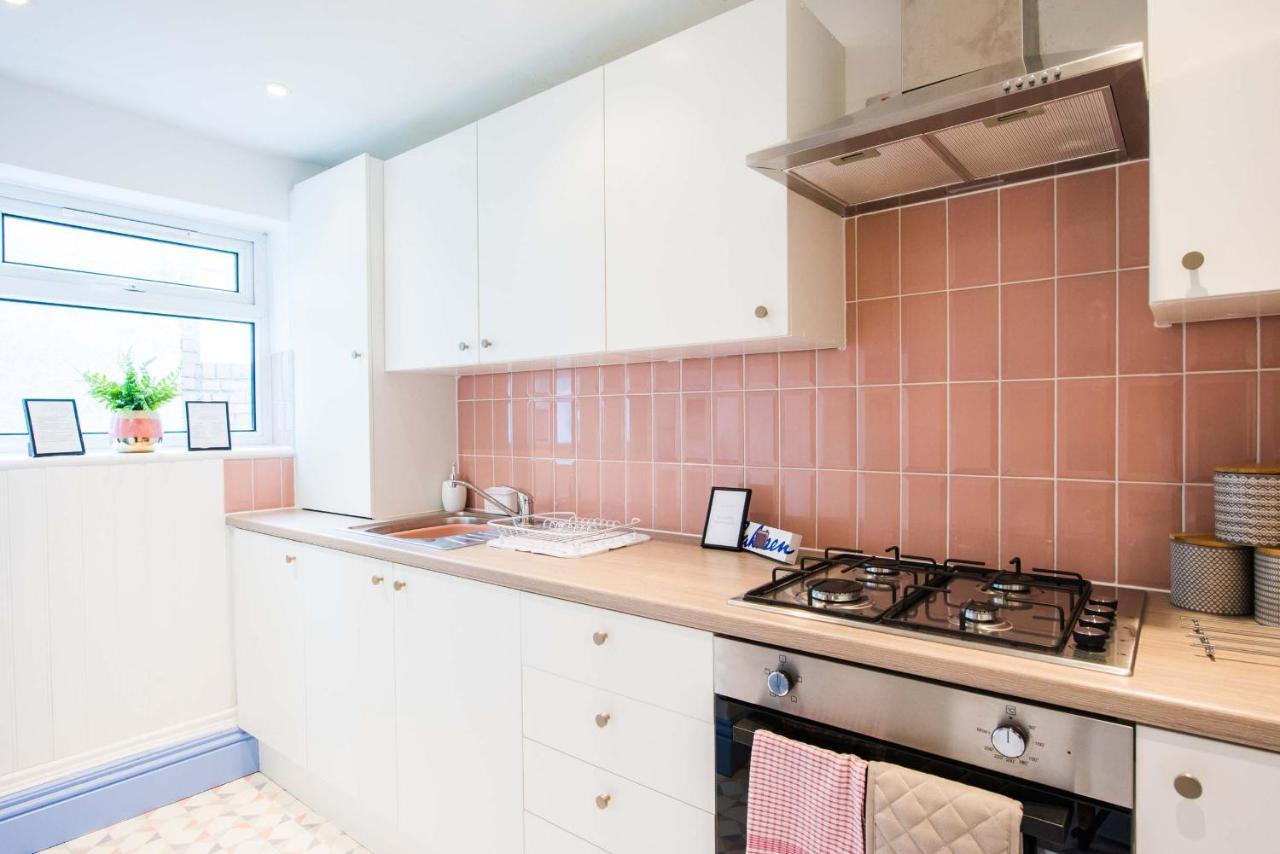 1 Bed Central Cardiff Apartment Ngoại thất bức ảnh